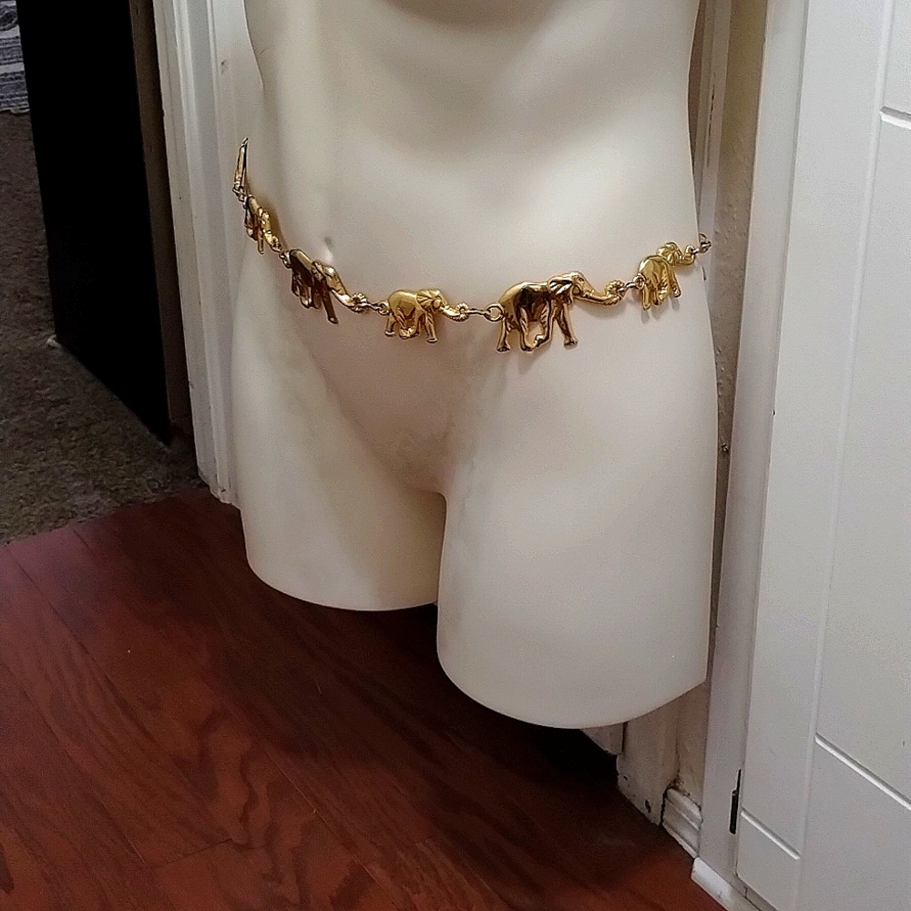 Elephant belt